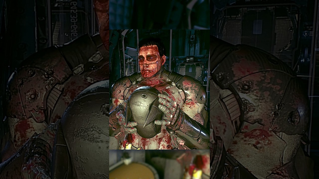 Robin Locks Evil Batman in Suicide Squad Mod 🦇