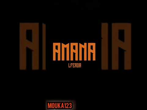 Teaser 6 éme extrait  lferda AMANA -نويطة حطتها شركة chbk music