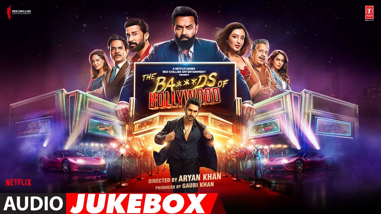 The Ba***ds Of Bollywood Audio Jukebox 🎶