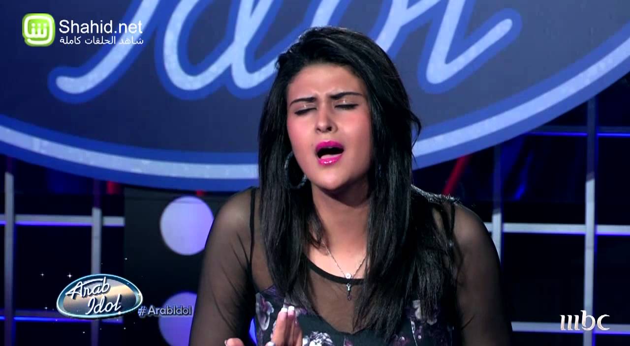 سلمى رشيد تُذهل لجنة Arab Idol بأداء استثنائي 🎤