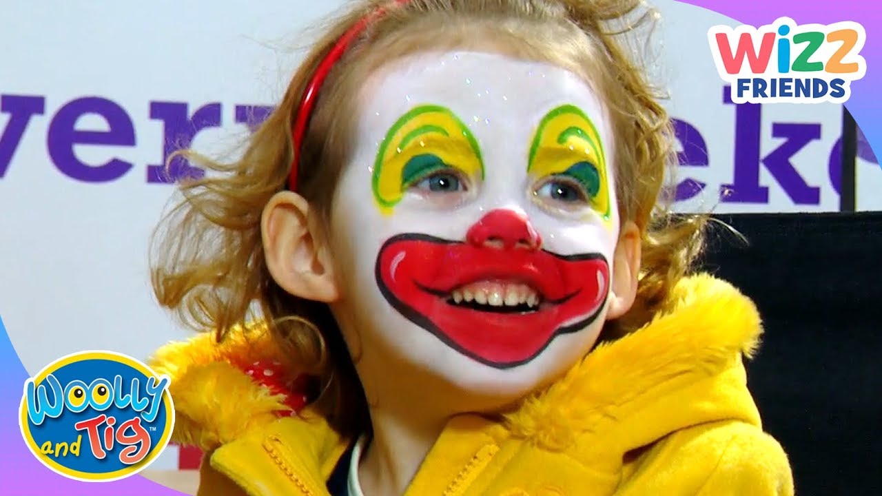 Woolly and Tig Full Episode | Wizz Friends 🎉