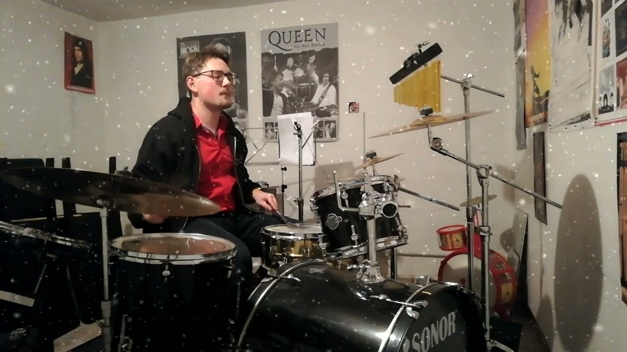 Rod Stewart's Best 'Let It Snow' 🎶