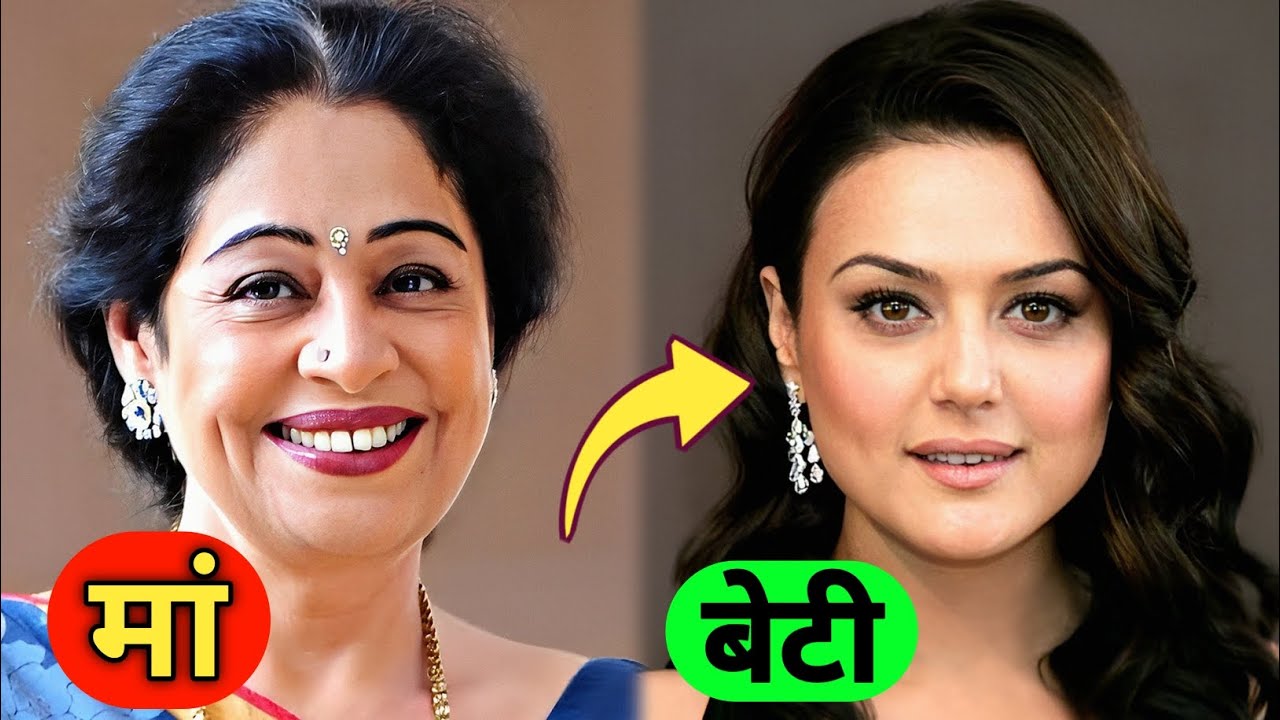 Bollywood Actresses और उनकी Beautiful बेटियां | Real Life Mother–Daughter Jodiyaan