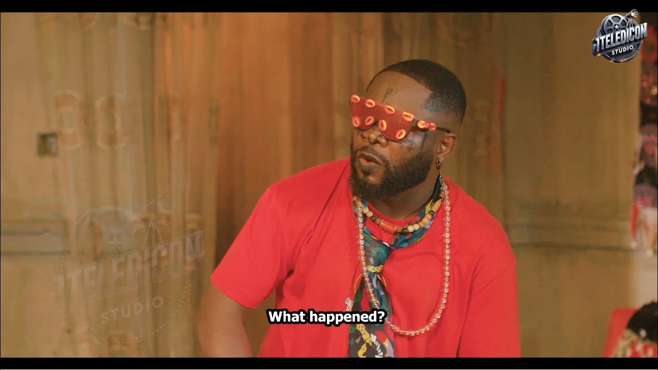 Koleoso Part 8 - Yoruba Movie Teaser π¬