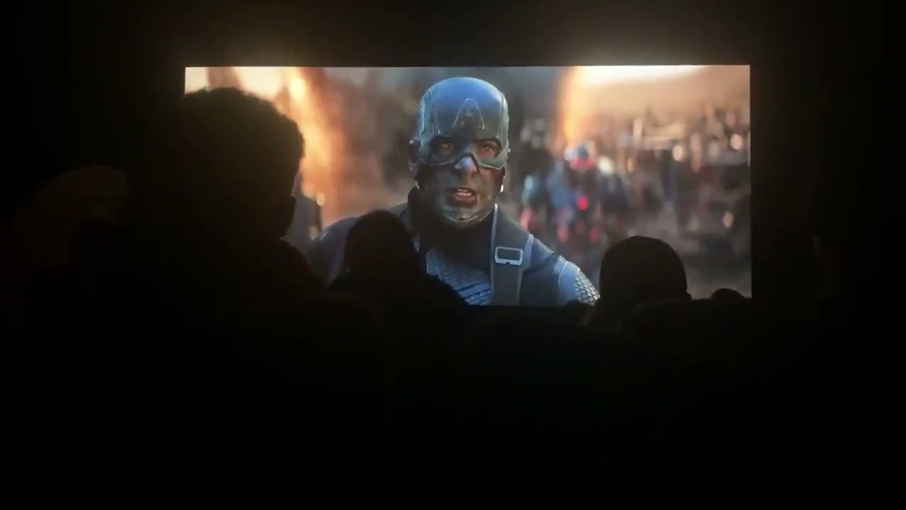 Avengers: Endgame Audience Reactions 🎬