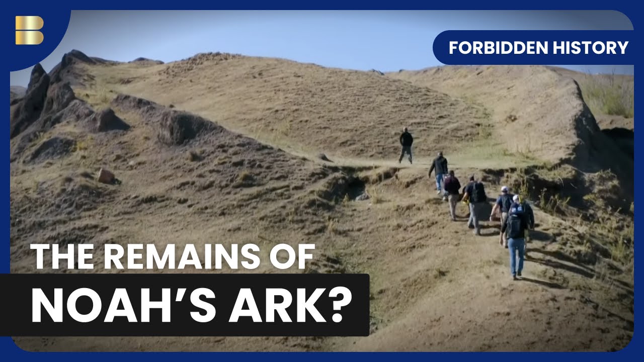 Unveiling the Secrets of Noah's Ark on Mount Ararat 🕵️‍♂️