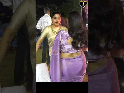 Khushboo & Manjusha in Movie Volume Shorts 🎬