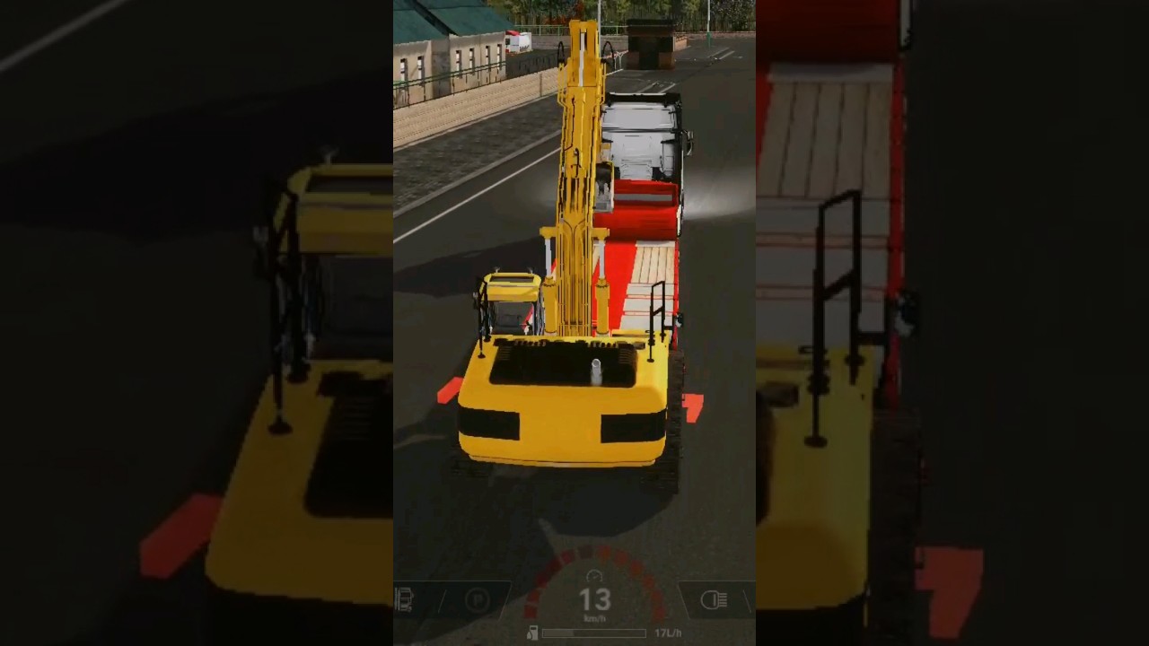Heavy Machines & Construction Simulator on Android 🚧