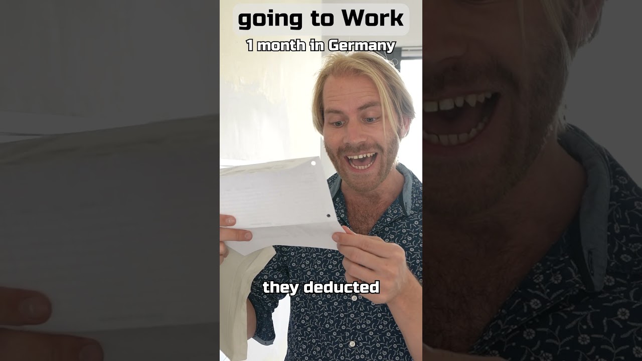 1 Day vs. 10 Years in Germany: Is Working There Worth It? 🇩🇪