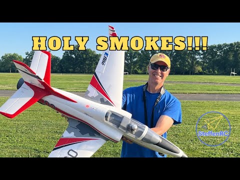 Eflite Viper 90mm RC EDF Jet - One of the best I've flown