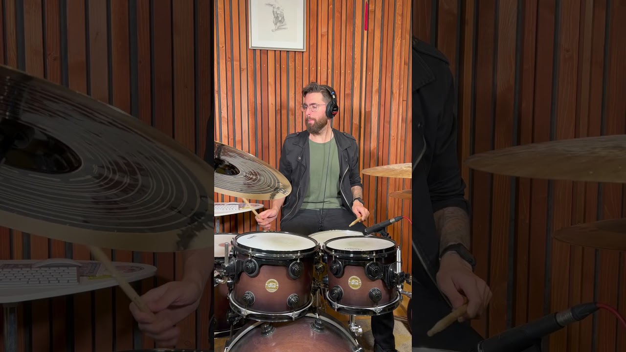 Analyzing the Drum Fill in Chinaski's 'Každý ráno' – Part 2 🎶