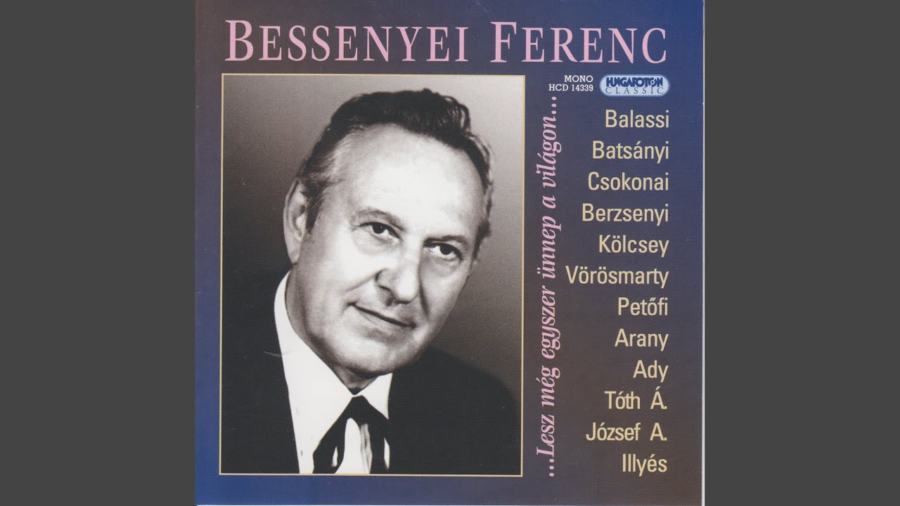 A Guttenberg-albumba by Bessenyei Ferenc 🎶