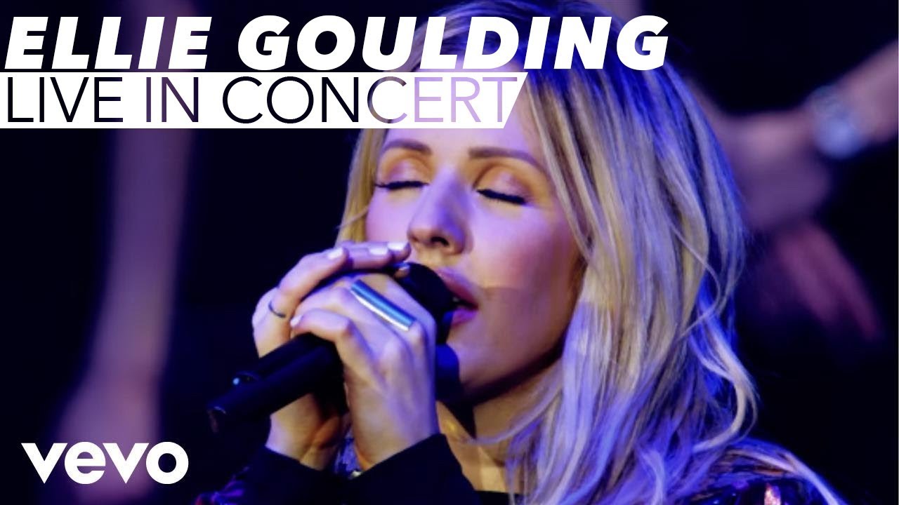 Ellie Goulding Performs 'Love Me Like You Do' Live at The O2 London 🎶