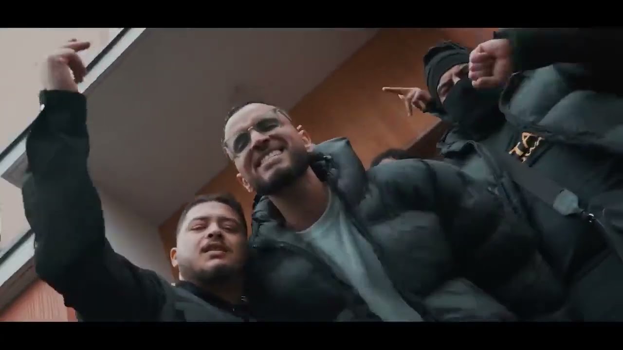 Hedi L'artiste & TATIG13OFFICIELLE - Wesh Deri 🎥