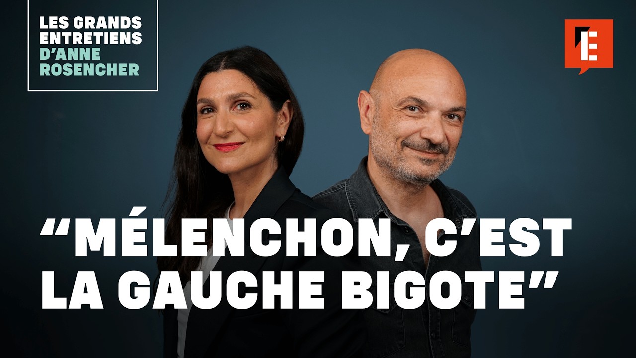 LFI, Antisémitisme & Liberté d’Expression : Analyse de Richard Malka ✍️