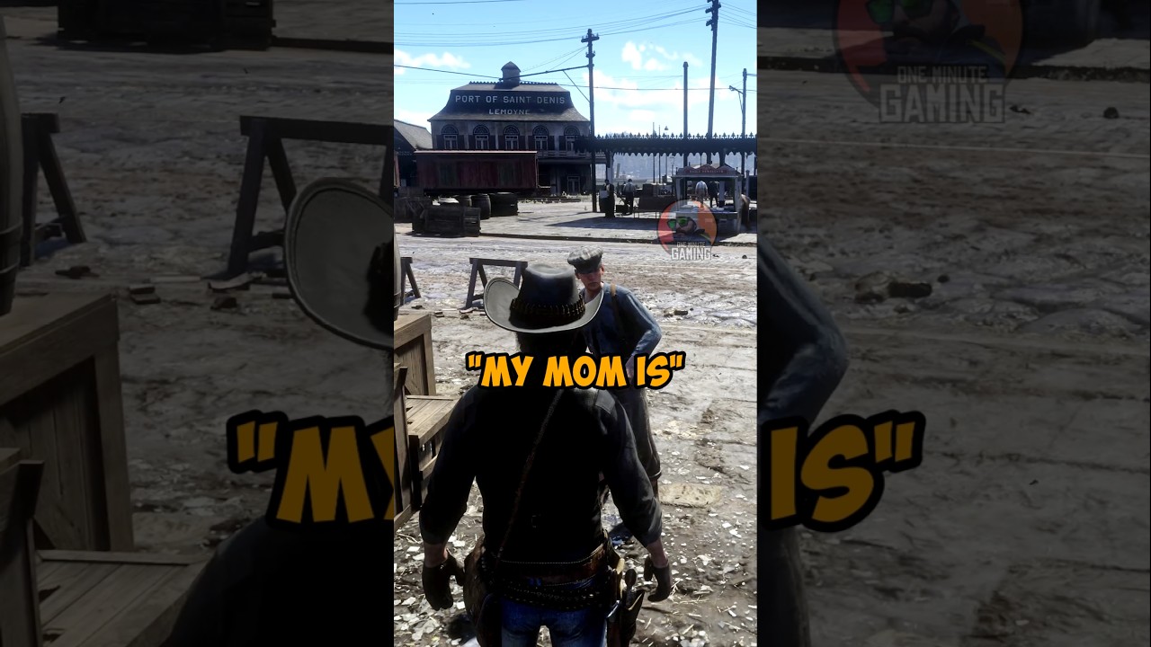 RDR2 : 5 Top Mods From 2024 #rdr2 #gaming #arthurmorgan #rdo #rockstar