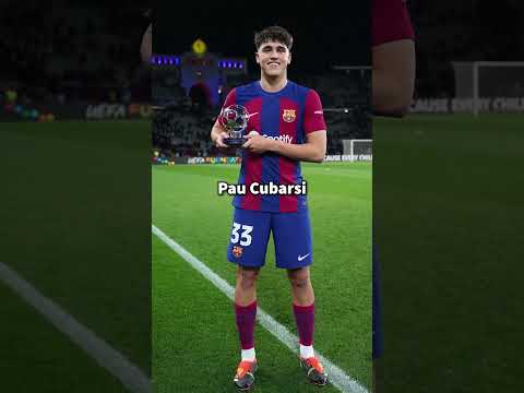 This is how Pau Cubarsi Shocked the World at 17 😳
