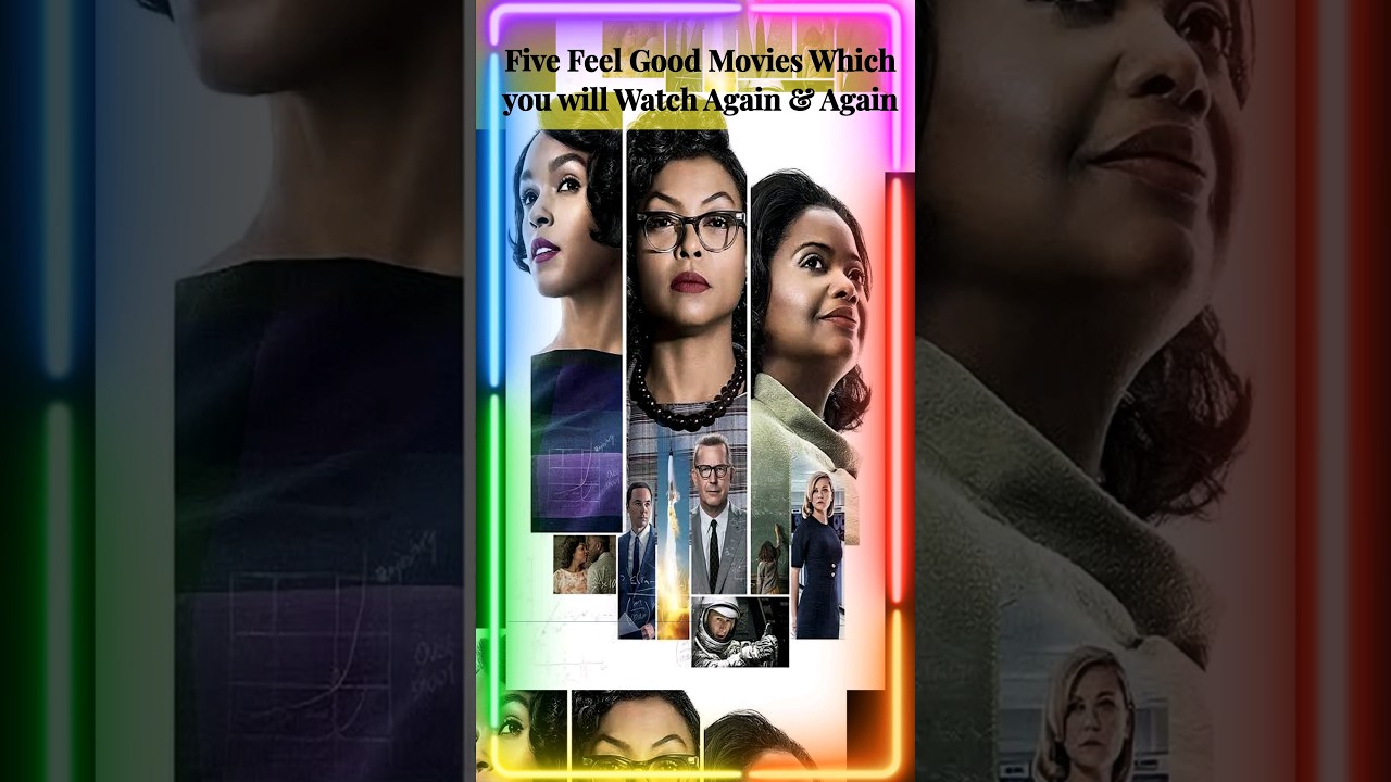 Top 5 Uplifting Movies to Boost Your Mood 🎬