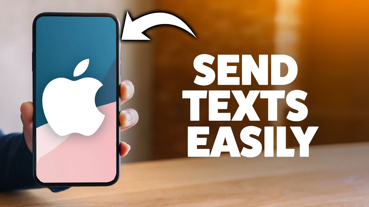 Send Texts to Multiple People on iPhone 📱