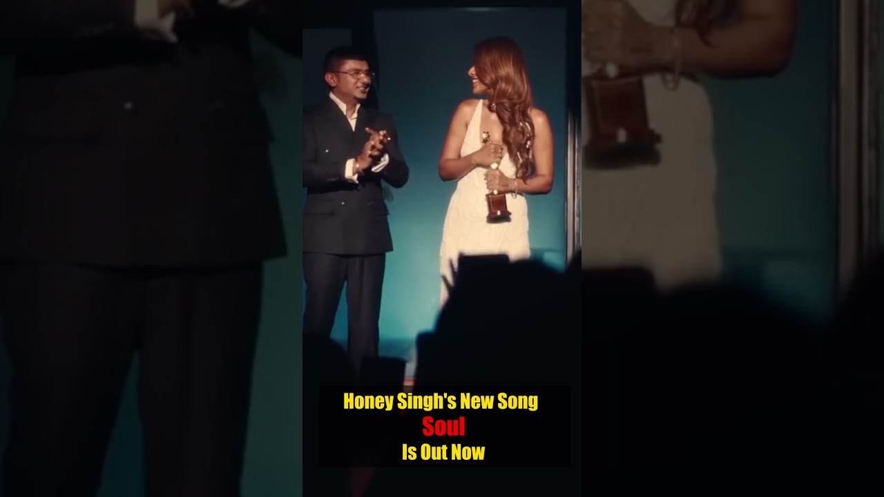 Honeysingh's New Song 'Soul' Out Now ๐ถ