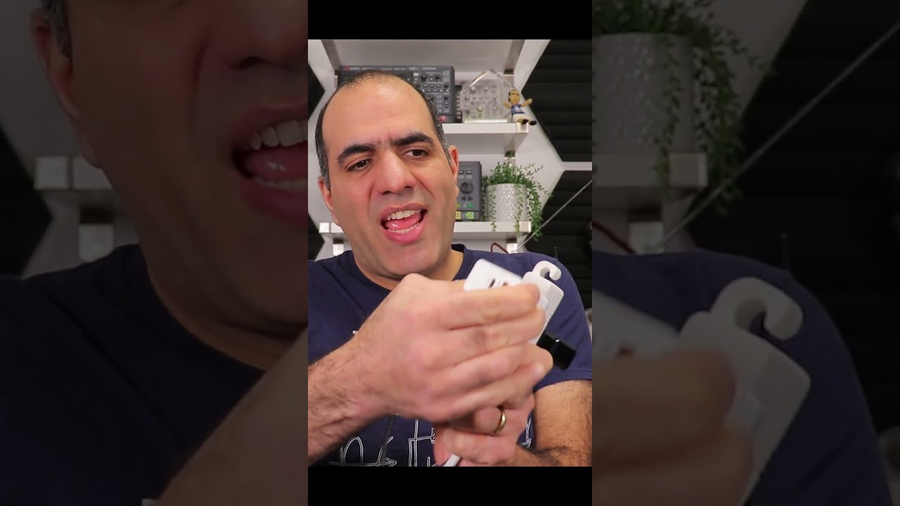 USB in USB: When Tech Meets Its Limits ⚡