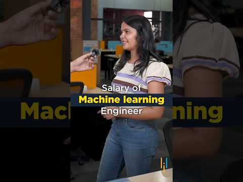 🔥Machine Learning Engineer Salary | How Much Do Machine Learning Engineer Make |Simplilearn #shorts
