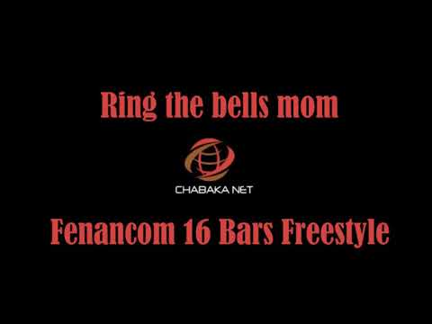 Chabaka Net - [Ring the Bells nom Fenacom 16 Bars Freestyle] (أنستري من إنتاج chabaka net)