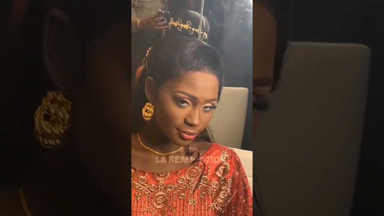 Baptême de Dieyla 👼 | Célébration spéciale