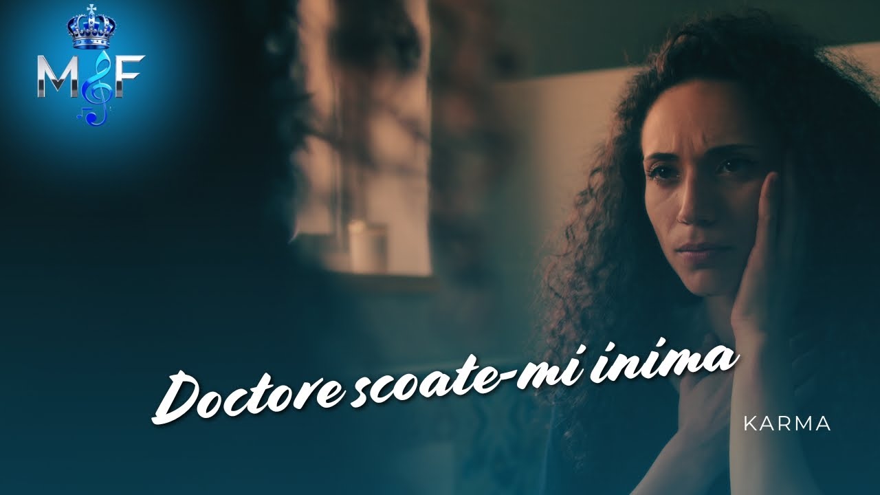 Karma X YNU - Doctore Scoate Mi Inima 🎶 | Melodie Emoționantă despre Dragoste Eternă