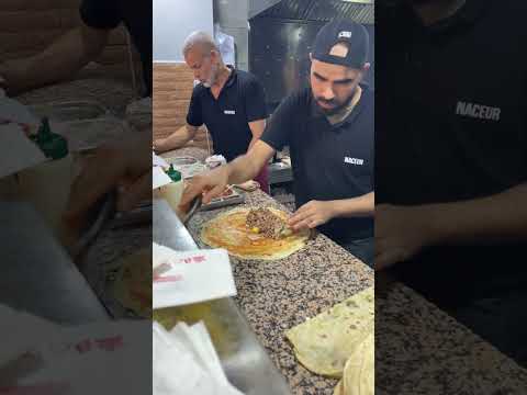 THE BEST KEBAB IN TUNIS, TUNISIA