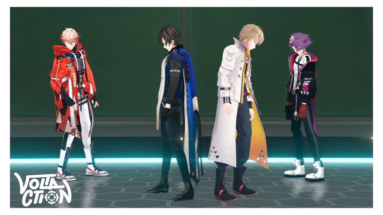 Dance Practice for TAKE ACTION #VOLTACTION 🎶