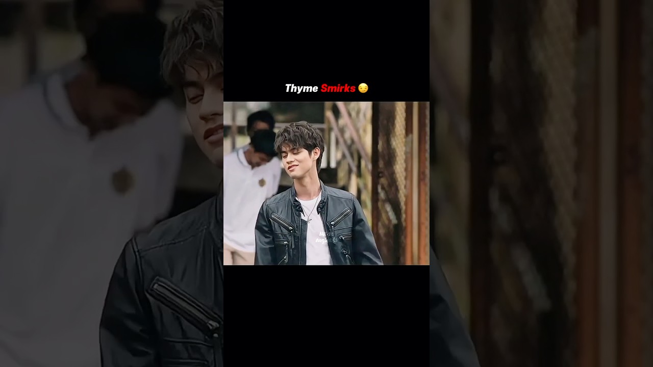 Don't Miss This! 🚨 When to Run in Thai Dramas