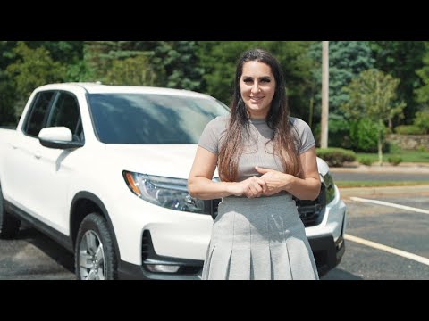 2024 Honda Ridgeline RTL Review & Test Drive 🚗