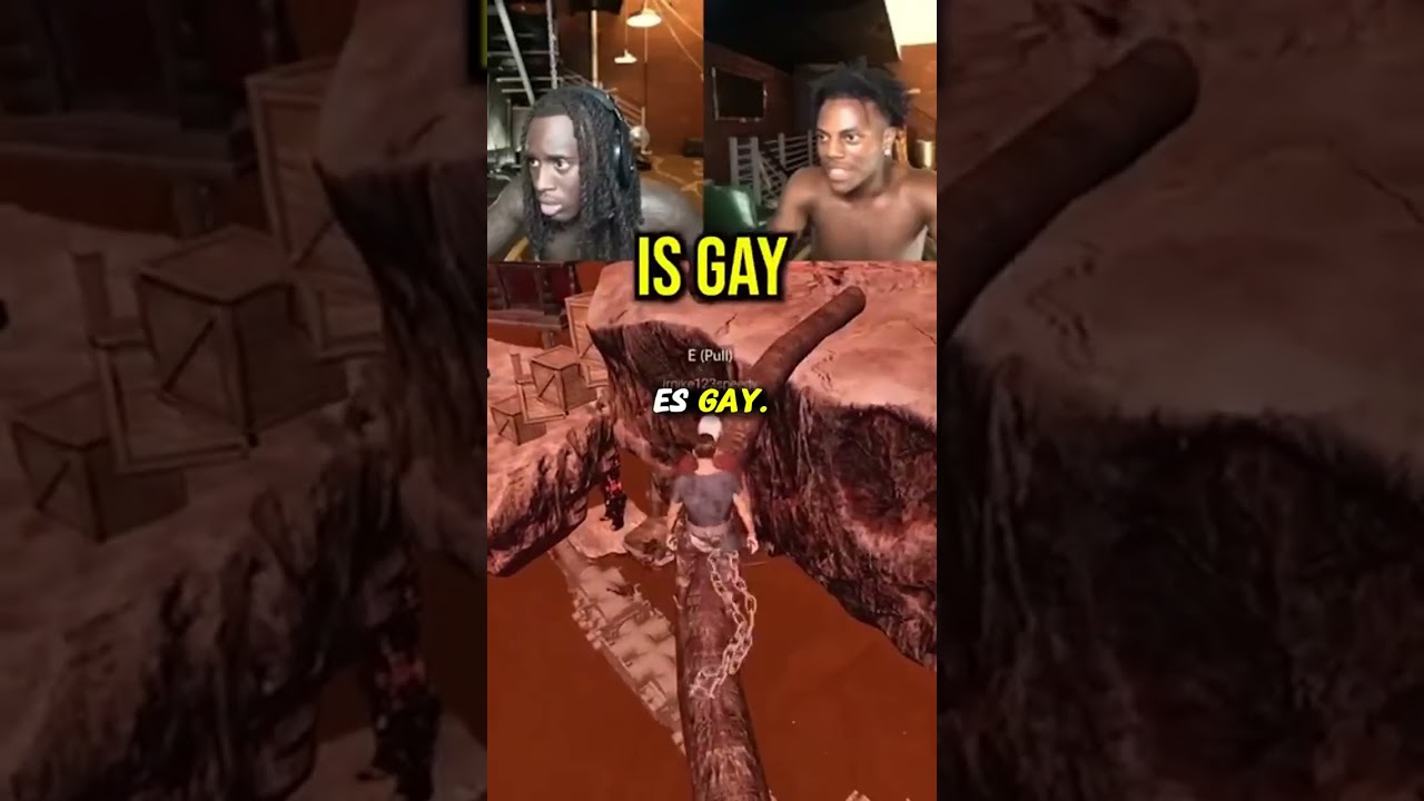 Kai Cenat y Speed encadenados 12 horas en vivo 🎮