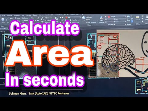 4 methods to calculate area