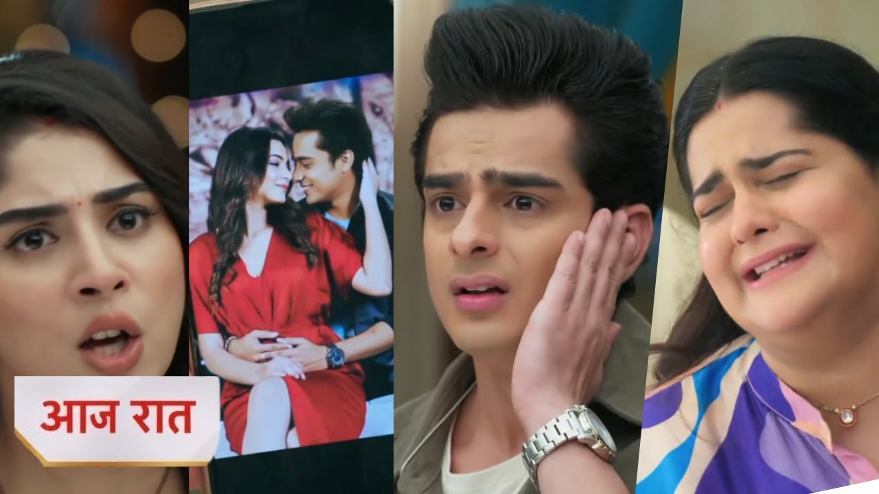 Anupama 27 Oct 2025 Promo: Pari Comes With Proof! 🔥