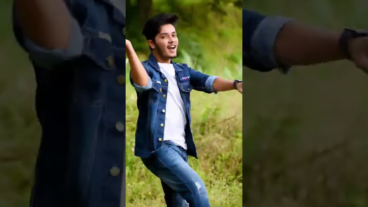 Chinna Ramulamma Dance 💙 #Trending