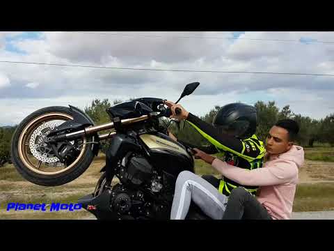 Planet Moto 2020 (A.L.A peace)