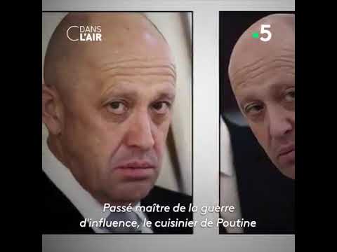 Wagner : L'armée secrète de Poutine 🇷🇺