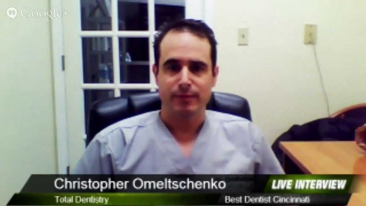 Top Cosmetic Dentist in Cincinnati | Dr. Omeltschenko