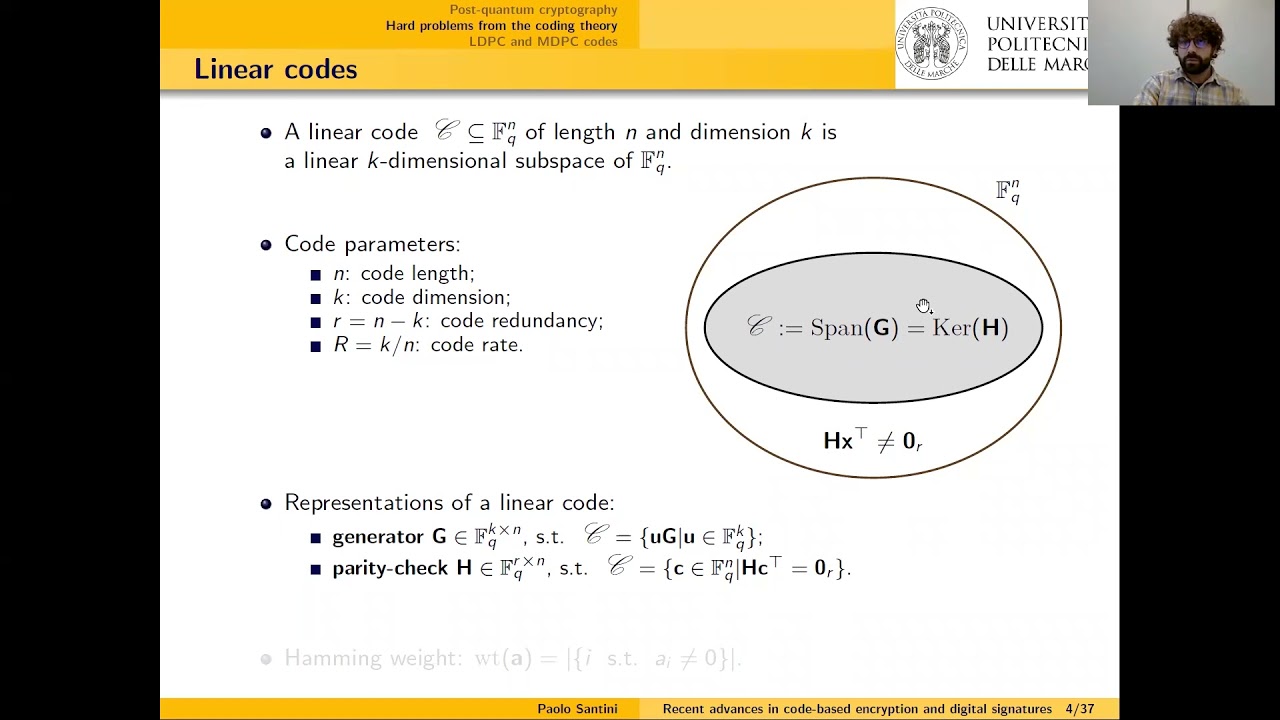 Cutting-Edge Developments in Code-Based Encryption & Digital Signatures 🔐