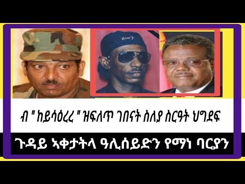 Eritrea, Our Life under the autocratic regime #eritrea #tefetawitalkshow #story bluerevolution