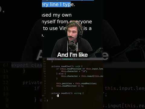 VSCode Misconception