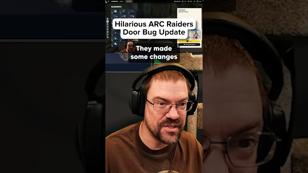 ARC Raiders Exploit Patch Update 🛠️