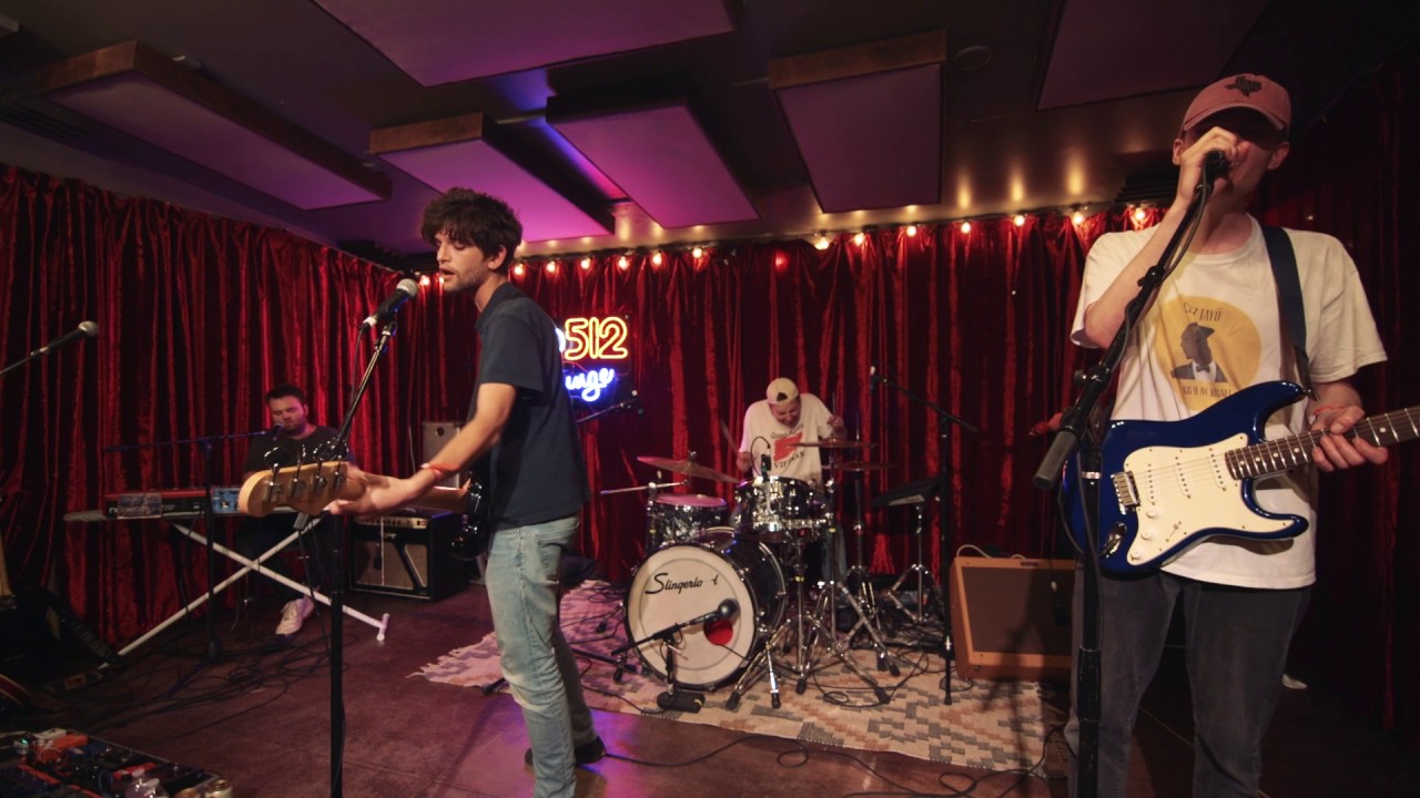 Happyness Performs 'Through Windows' at SXSW ๐ถ