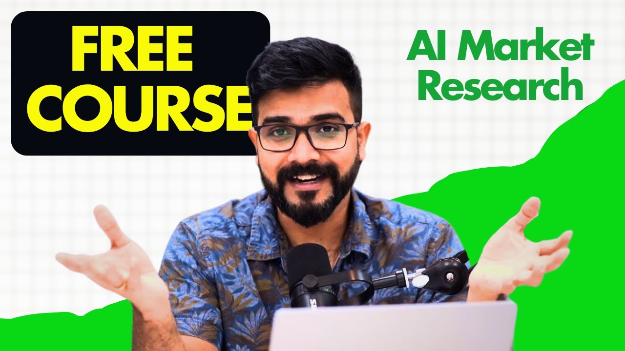 AI-Powered Market Research: Complete Guide 📊