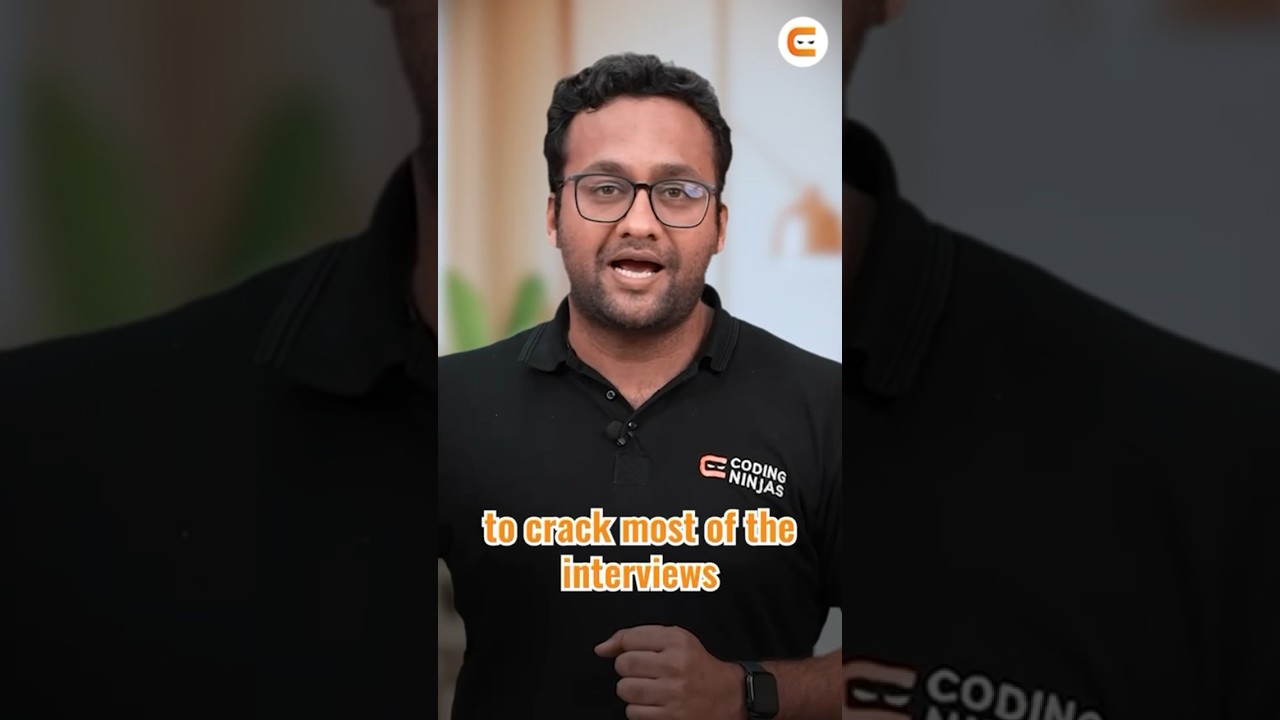 Ace Your Next Interview with Coding Ninjas' Intensive Program 🚀