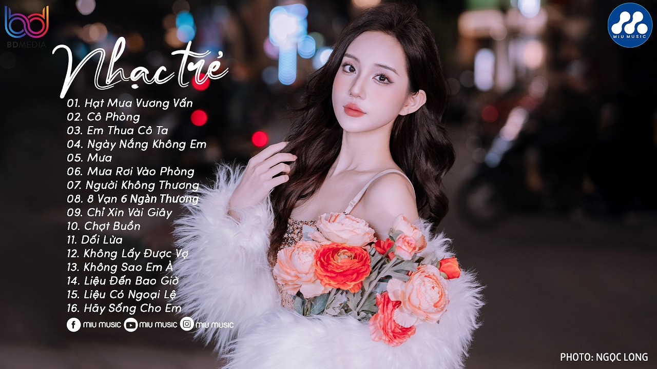 Top Việt Nhạc Trẻ Ballad 2026 🎶