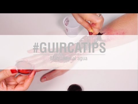 Guirca Tips: Maquillaje al Agua y Sus Usos 💧
