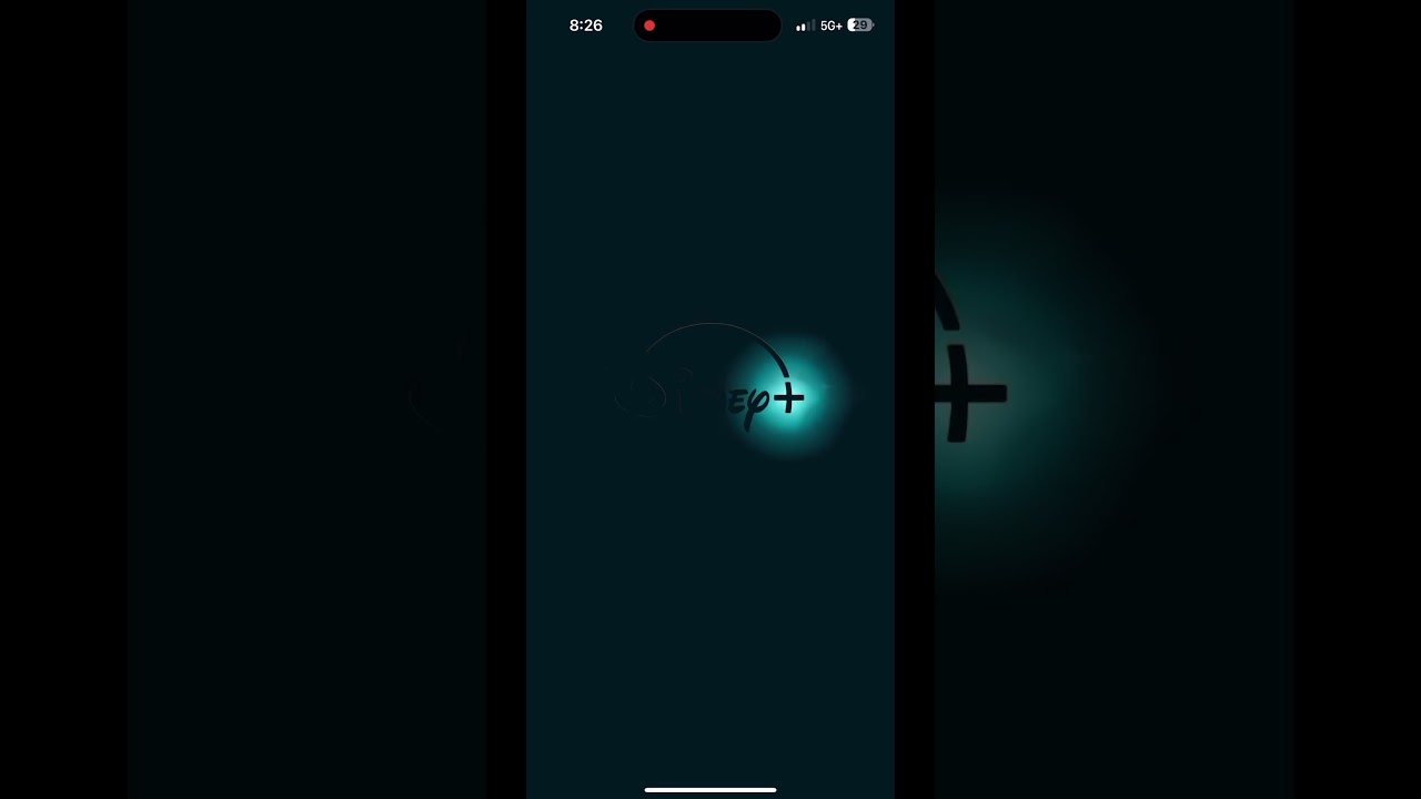 Disney Plus App Intro [Updated]
